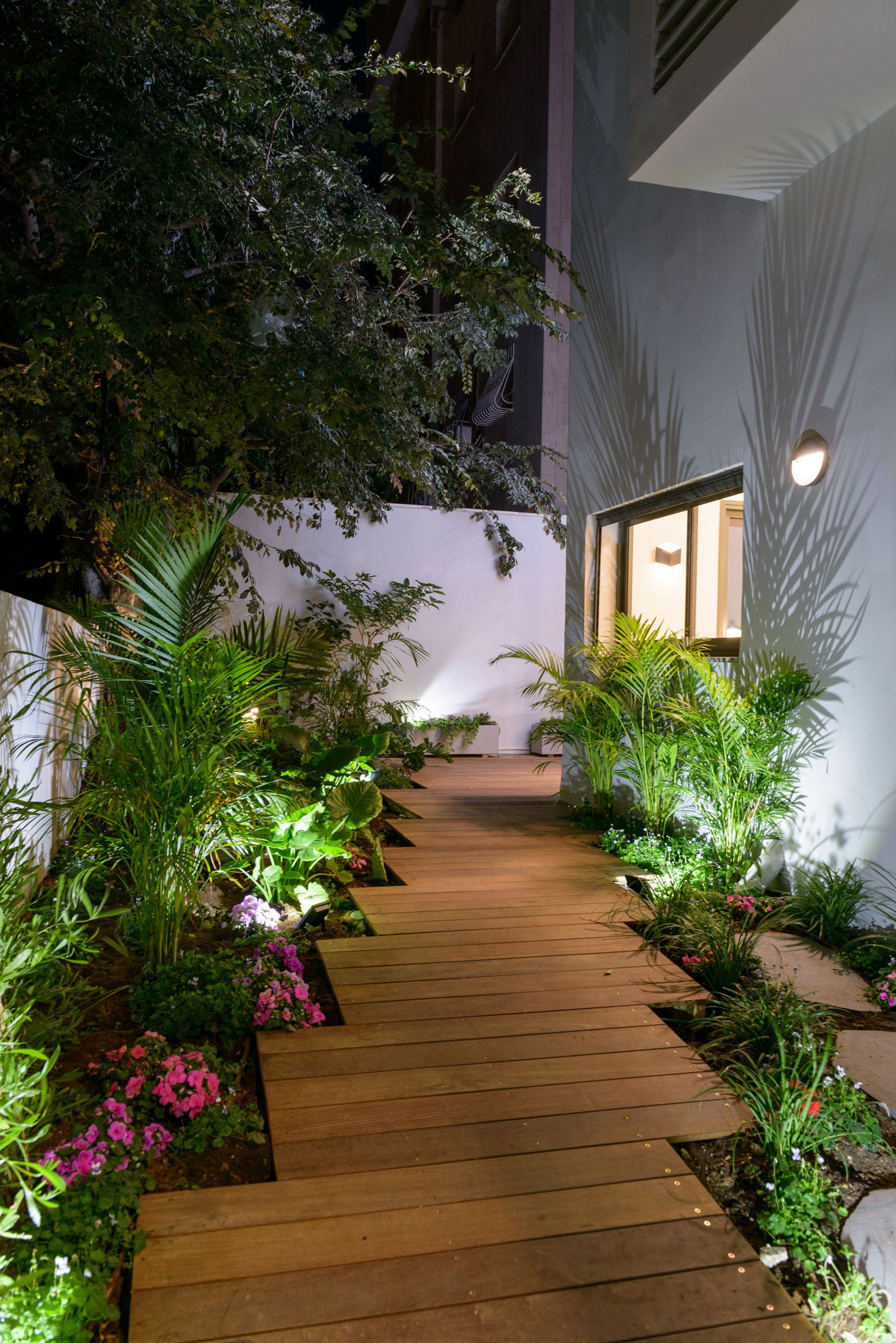 Apartment, 2 Bedrooms, Patio, City View (Sheinkin 30) | Terrace/patio