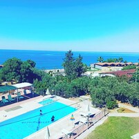 Apartment, 1 Bedroom, Sea View | View from room