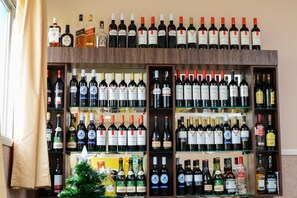 Bar (en la propiedad)