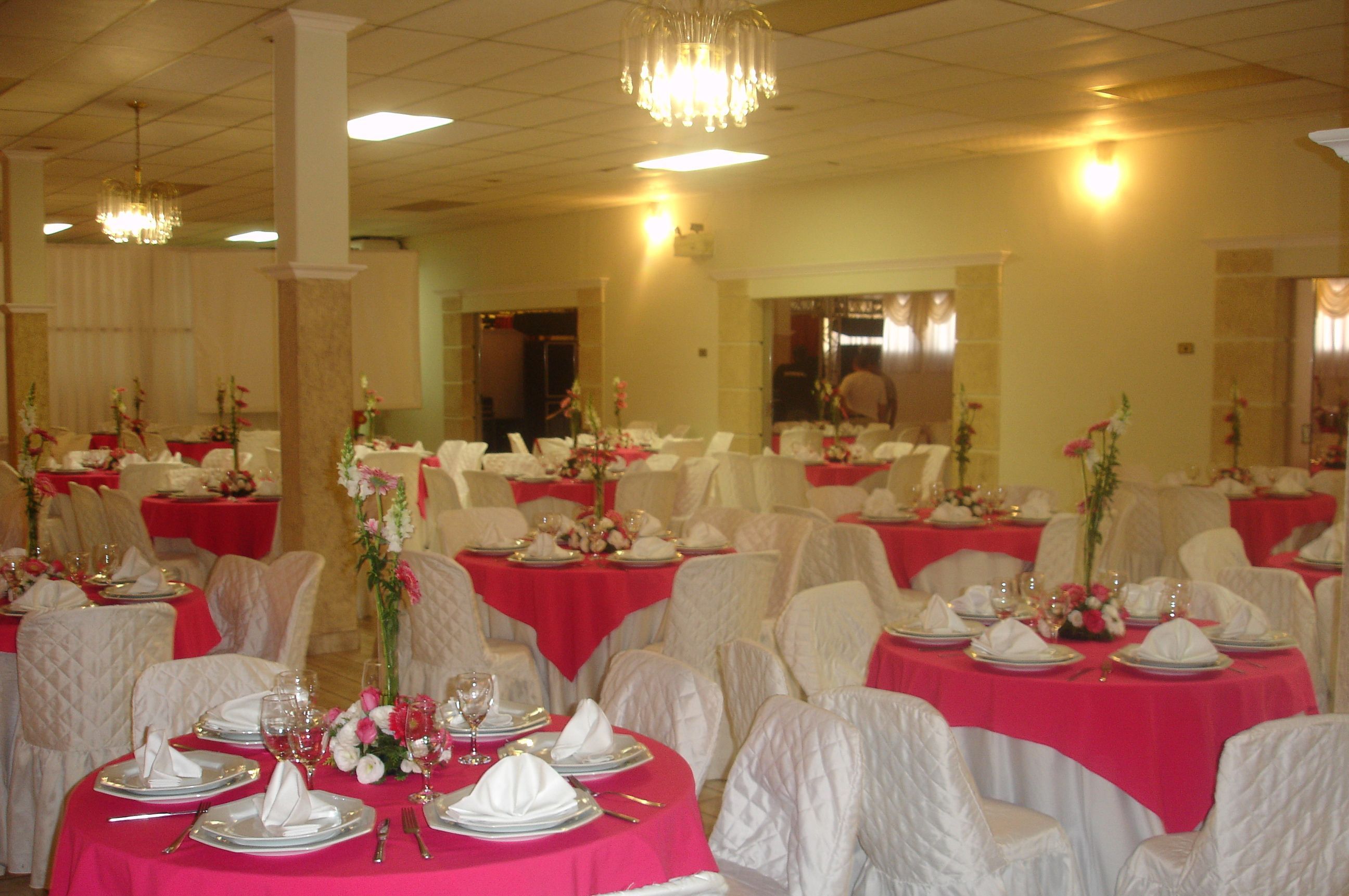 banquet hall