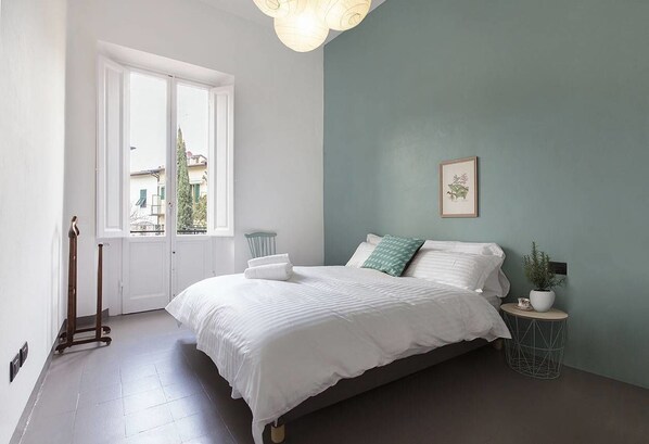 Ylelliset vuodevaatteet, yksilöllisesti sisustettu