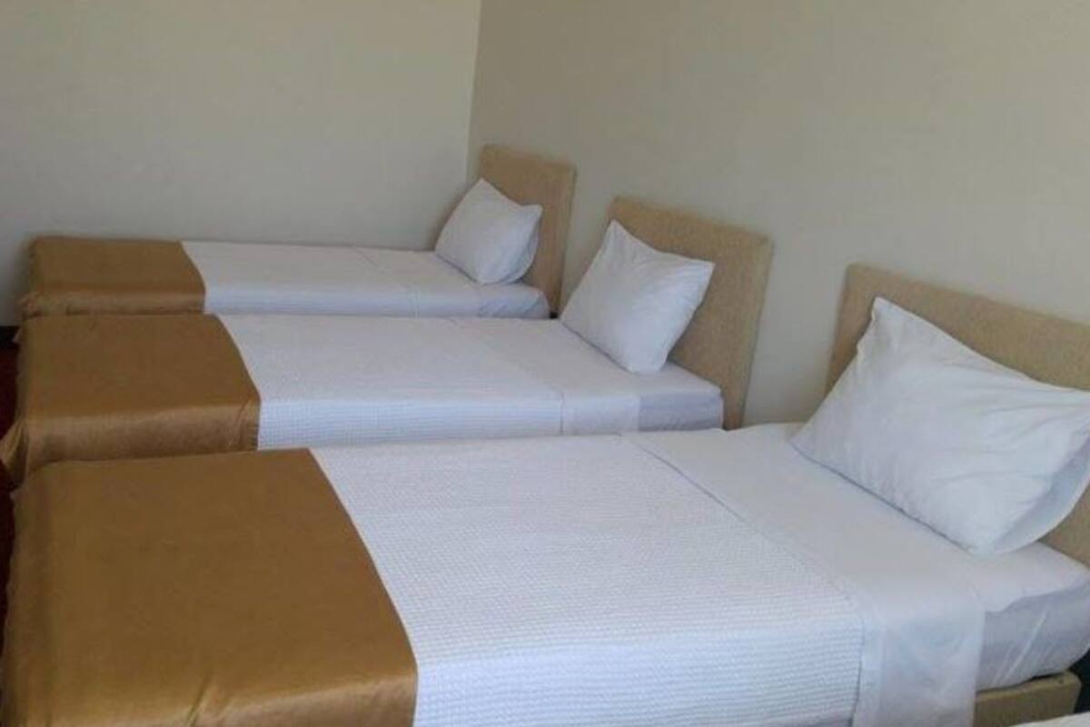 Draps en coton égyptien, literie de qualité supérieure
