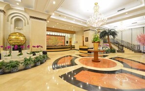 Lobby - Excemon Hefei Peace Hotel  (Hefei)
