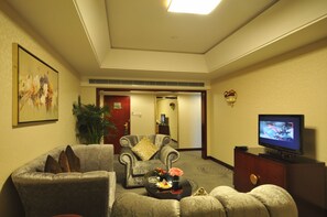 Salle de séjour