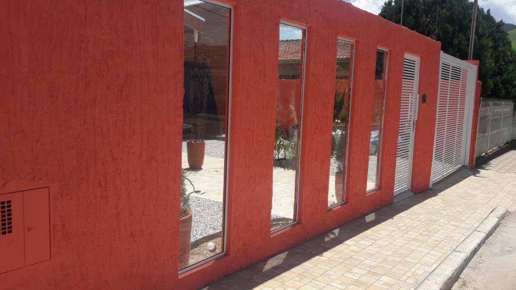 숙박 시설 정면