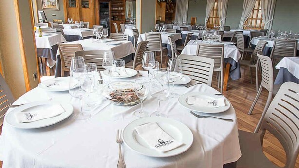 Restaurant - HOTEL EL CID (Morella)