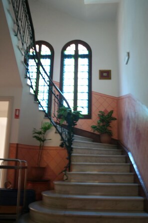Escaleras