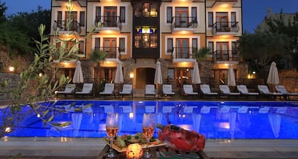 The Olive Tree Studios - Adults Only