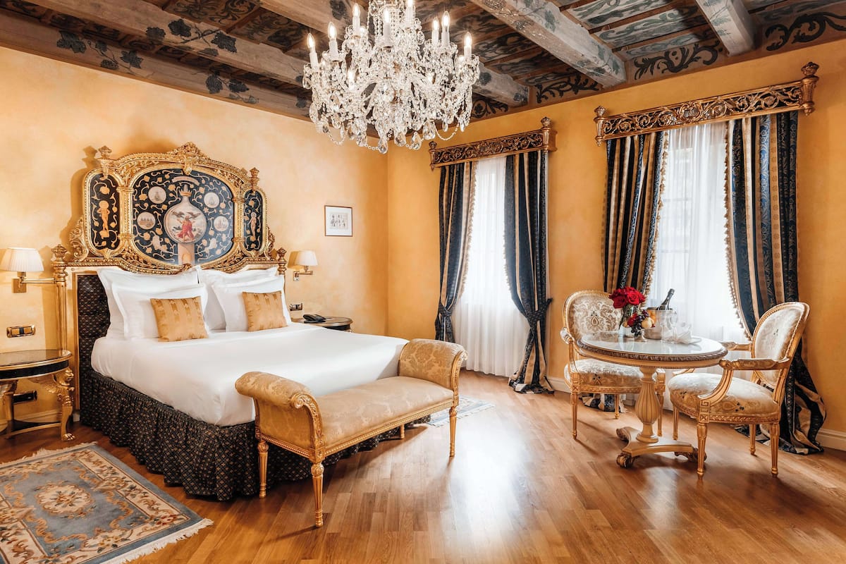 Junior-Doppelzimmer, 1 Schlafzimmer