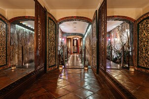 Tratamentos corporais, aromaterapia, massagens com pedras quentes