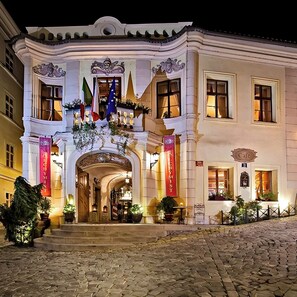 Exterior - Alchymist Grand Hotel & Spa (Prague)