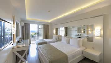 Premium Room, Sea View