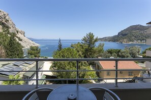 Premium Room, Sea View | View from room - Mavi Deniz Otel - All Inclusive (Marmaris)