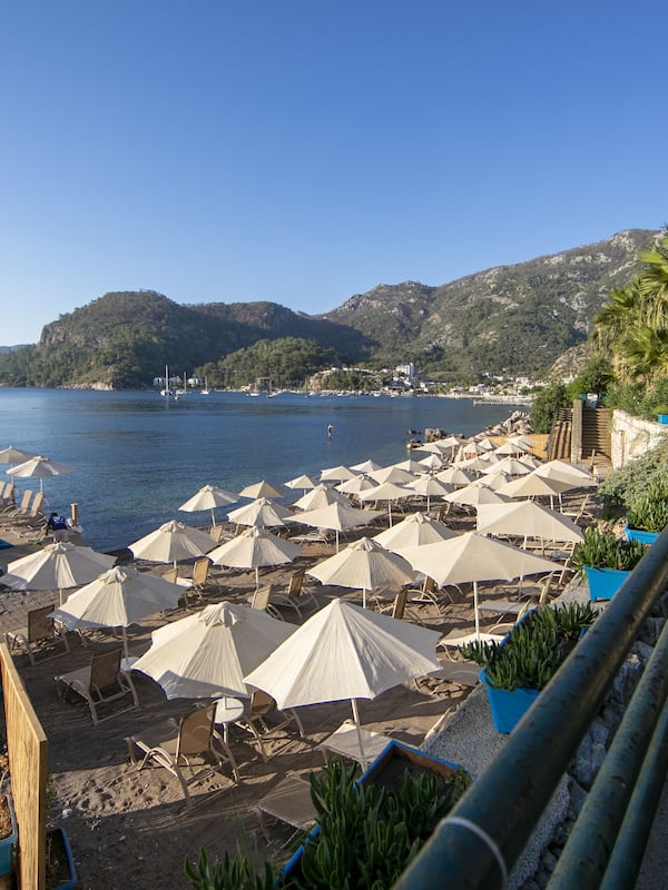 Spiaggia privata, navetta gratuita per la spiaggia