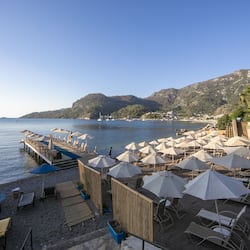 Spiaggia privata, navetta gratuita per la spiaggia