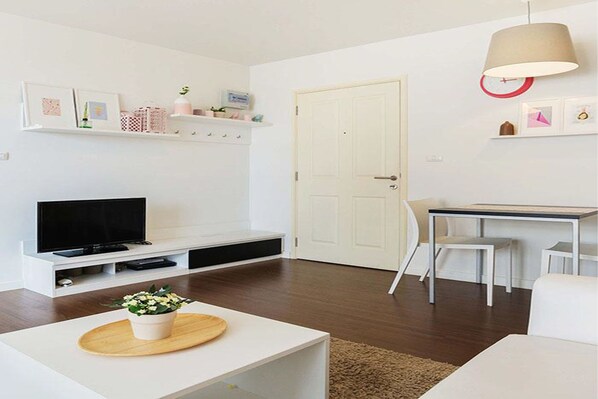 Studio Apartment  | Living area