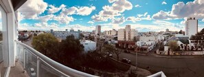 Loft | Balcony - Patagonia Apart Trelew (Trelew)