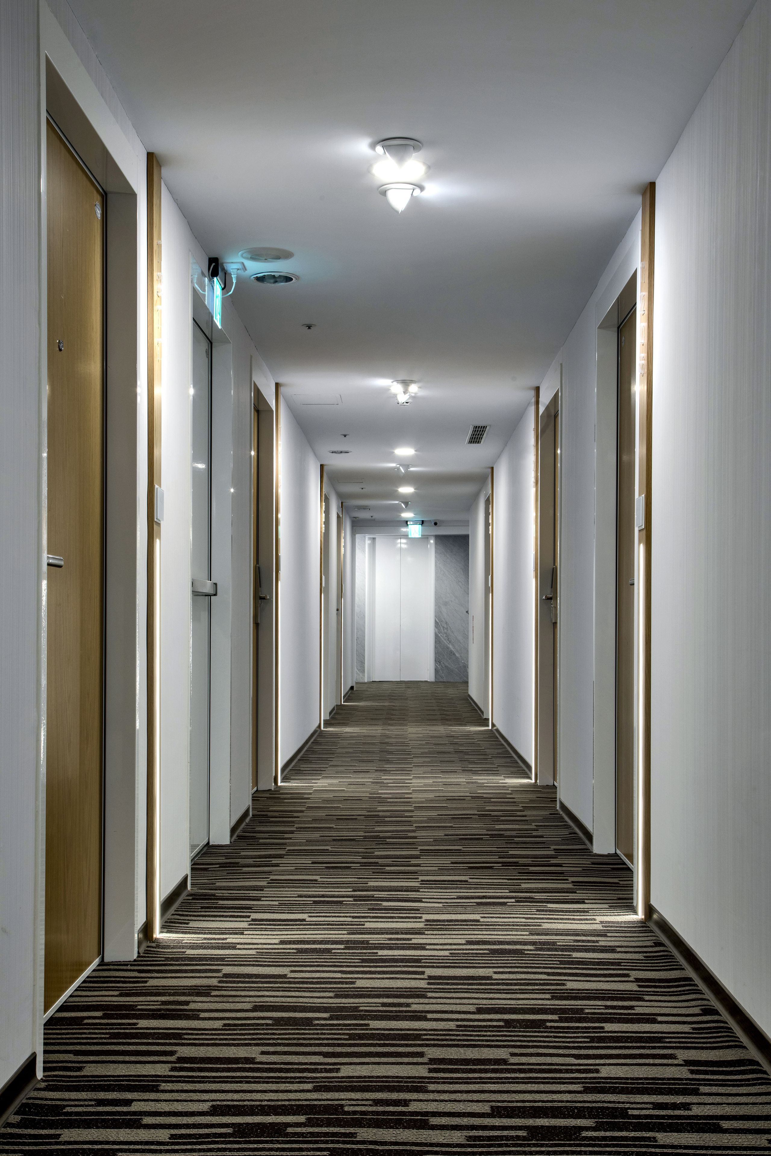 hallway