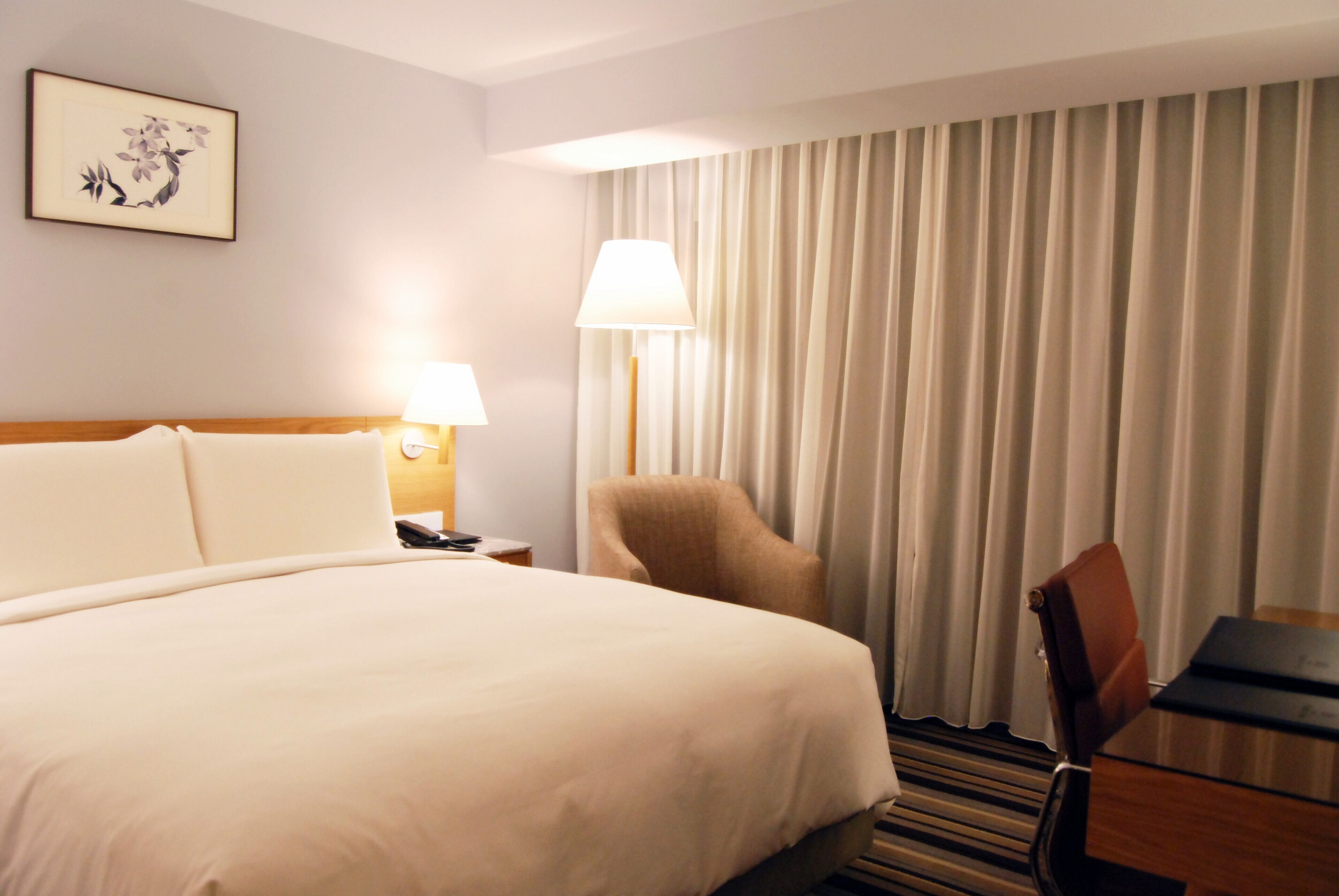 Chambre Double Supérieure (Second & Third floor)