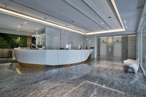 Lobby - The Carlton (Taichung)
