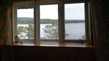 Economy Room, 2 Double Beds (Motel #4) | 1 bedroom, in-room safe, desk, free WiFi