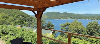 Knotty Pine Cottages