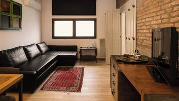 Deluxe-Vierbettzimmer