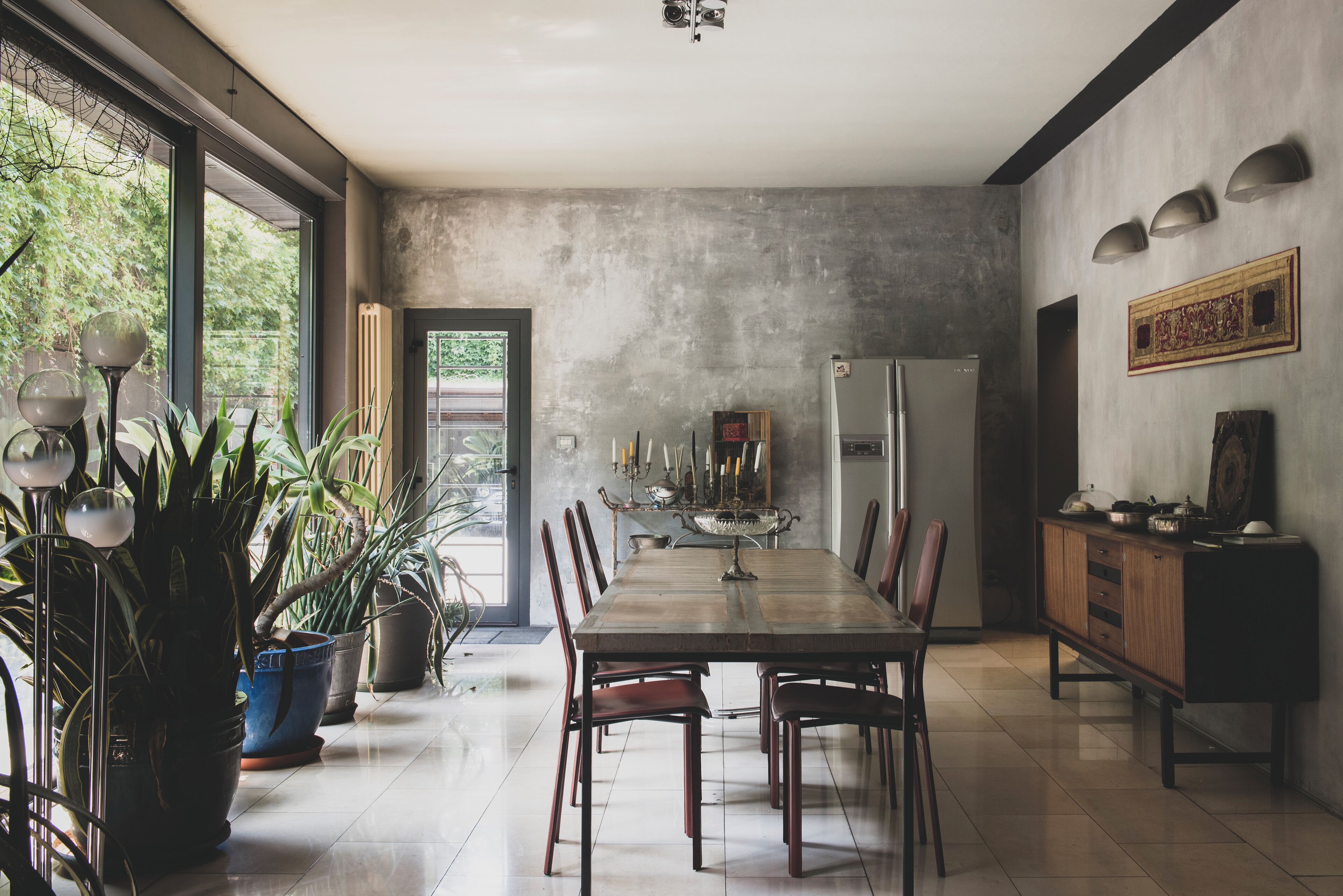 Télévision à écran plat