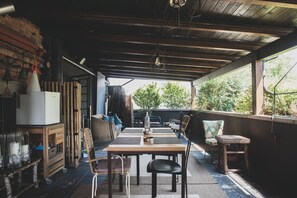 Terrace/patio - B&B Design (Bologna)