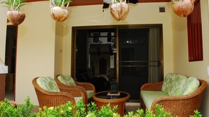 3-Bedroom Villa  | Terrace/patio - Thai Paradise South Residence (Cha-am)