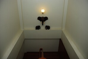 3-Bedroom Villa | Living area | 32-inch flat-screen TV with cable channels, TV, DVD player - Thai Paradise South Residence (Cha-am)