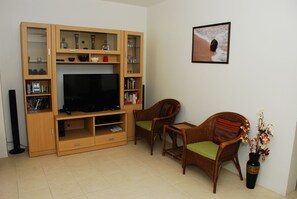 3-Bedroom Villa  | Living room