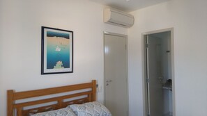 2 chambres, fer et planche à repasser, Wi-Fi gratuit