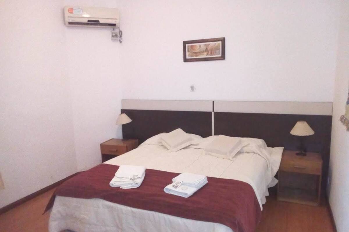 In-room safe, free WiFi