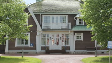 Avgiftsfri parkering