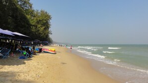 Traslado desde/hacia la playa gratis