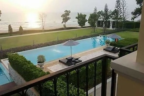 3 Bedroom Villa | Näkymä huoneesta