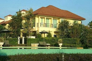 3 Bedroom Villa