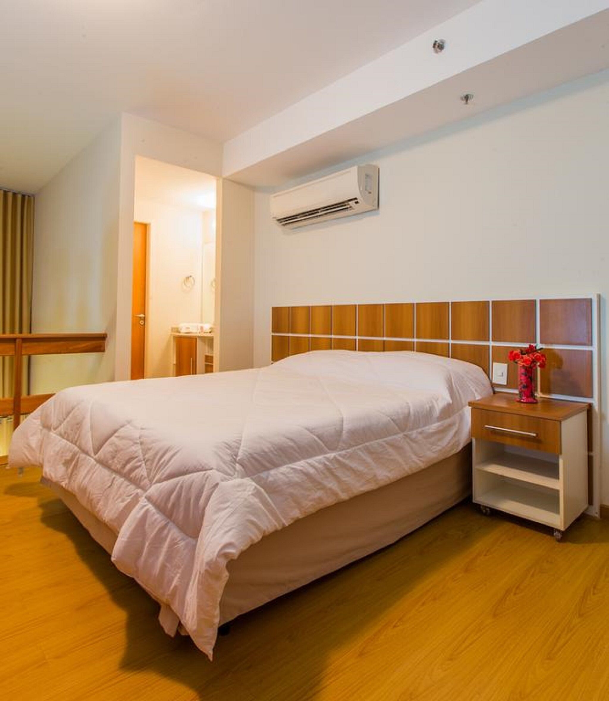 1 bedroom, soundproofing, free WiFi, bed sheets