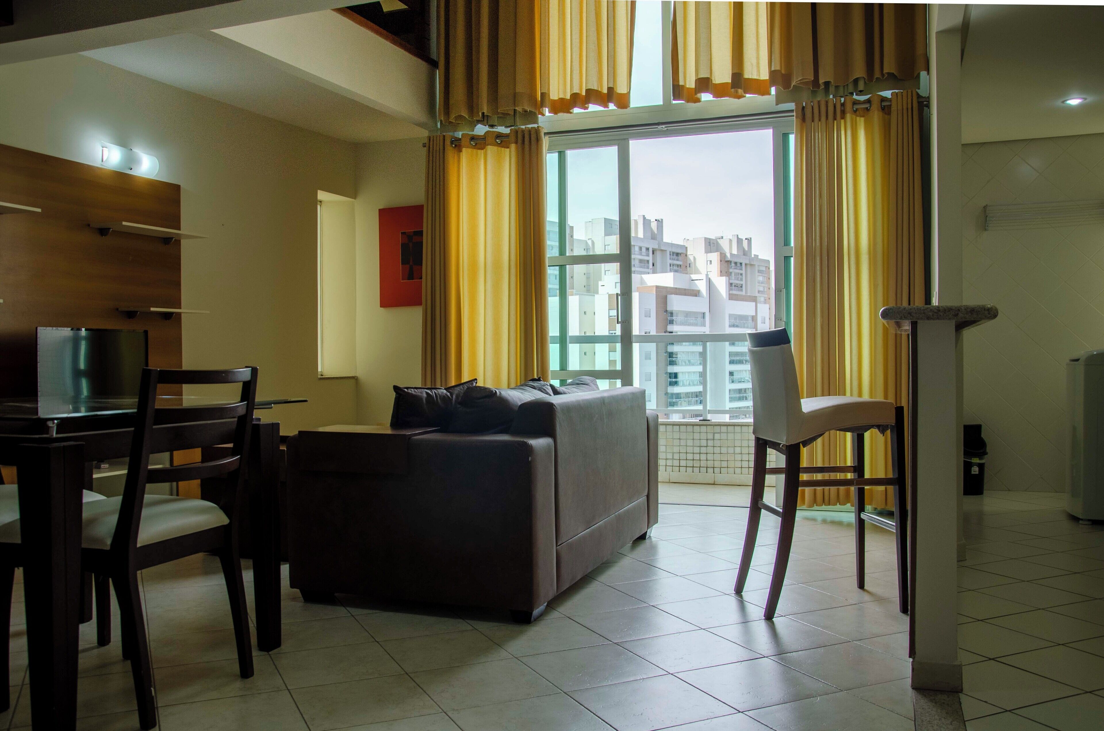 duplex, lanai | 1 bedroom, soundproofing, free wifi, bed sheets