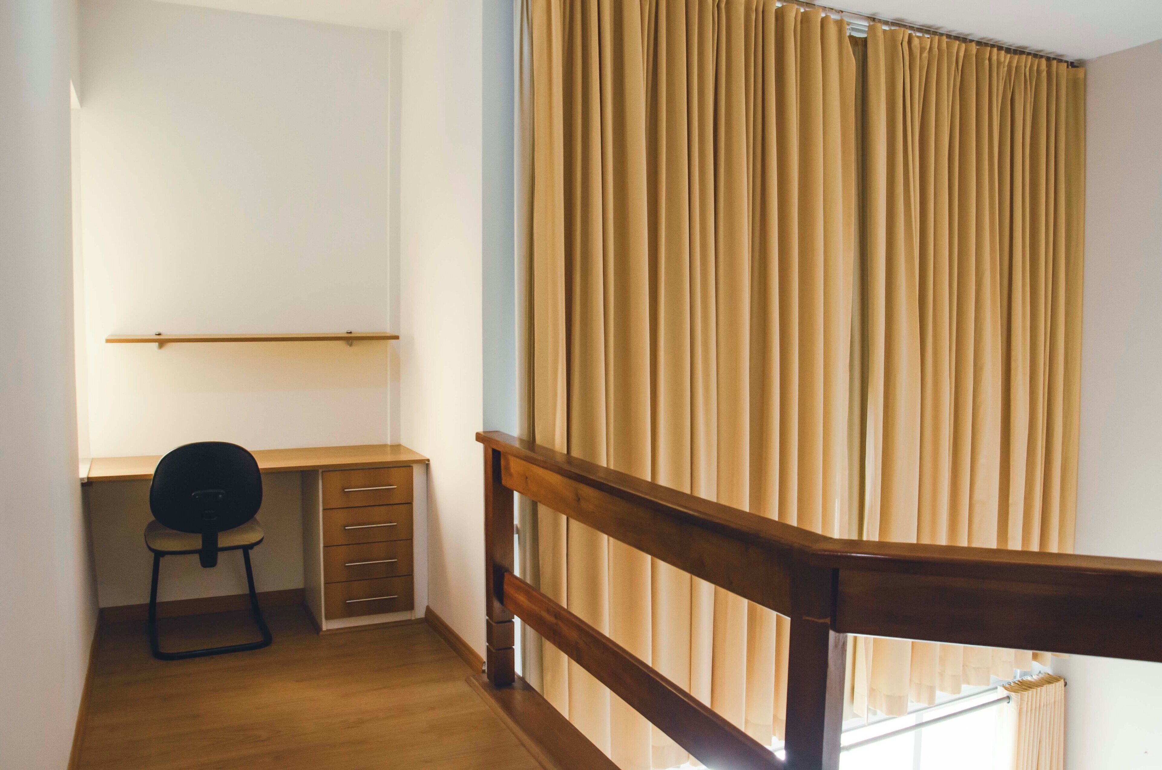 duplex, lanai | 1 bedroom, soundproofing, free wifi, bed sheets