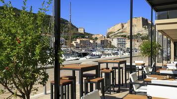Terrazza/patio