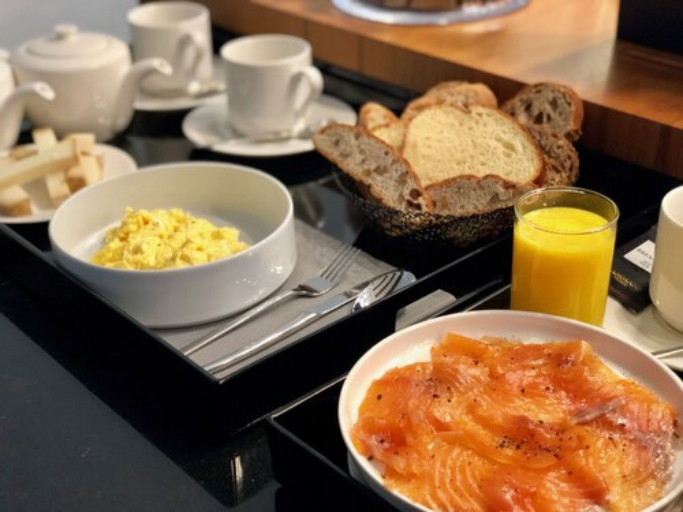 Frokostbuffé
