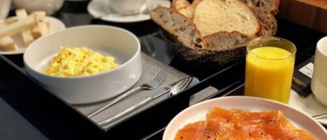 Frokostbuffé
