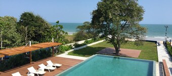 Baan Thew Talay Blue Sapphire