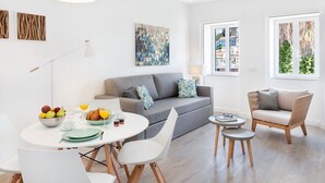 Apartment, 1 Bedroom | Living room - Hello Lisbon Teatro Nacional Apartments (Lisbon)
