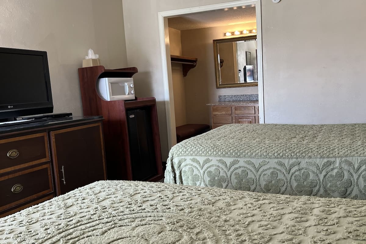 Sistema de insonorización, wifi gratis y ropa de cama