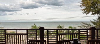 The Beach Palace 2BR Luxury Beachfront