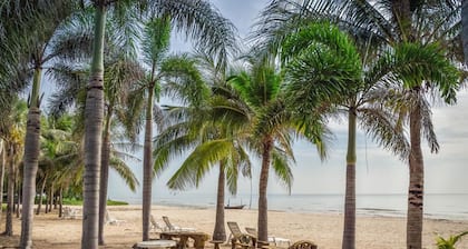 The Beach Palace 2BR Luxury Beachfront