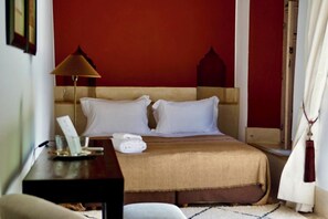 Deluxe Double or Twin Room (Cannelle)